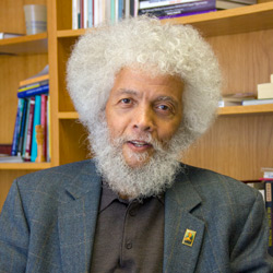 Noble A-W Maseru, Ph.D., M.P.H. ​